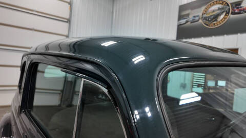 1939 Chevrolet Master Deluxe