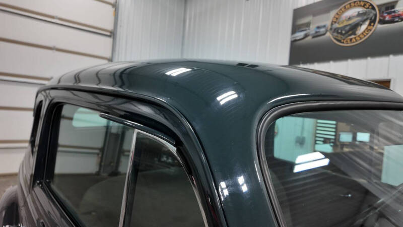 1939 Chevrolet Master Deluxe