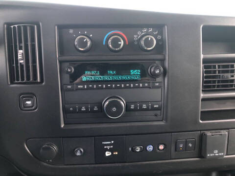 2019 Chevrolet Express 2500