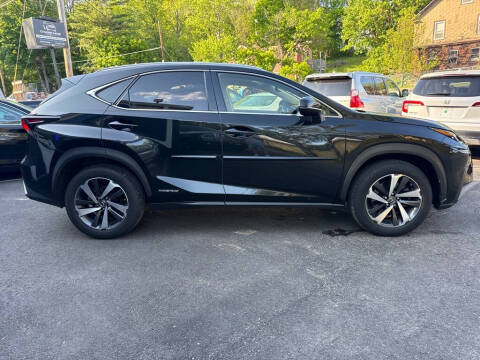2019 Lexus NX 300h