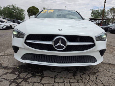 2020 Mercedes-Benz CLA CLA 250