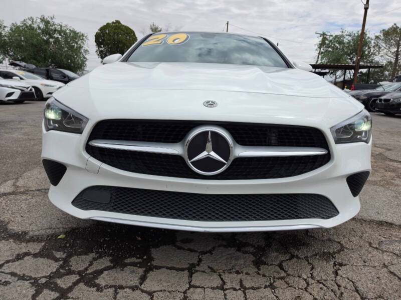2020 Mercedes-Benz CLA CLA 250