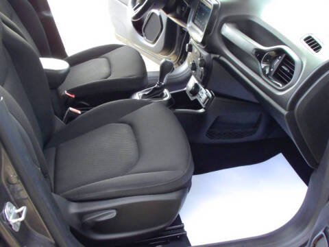 2018 Jeep Renegade Altitude