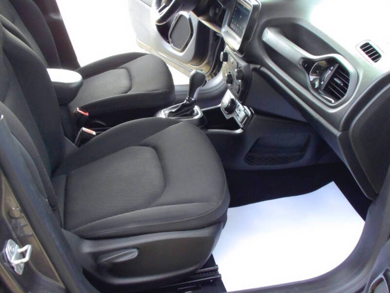 2018 Jeep Renegade Altitude