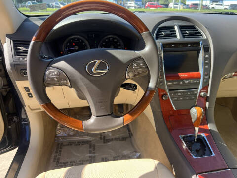 2012 Lexus ES 350
