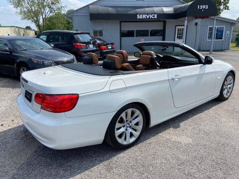 2011 BMW 3 Series for sale at Brownsburg Imports LLC in Indianapolis IN