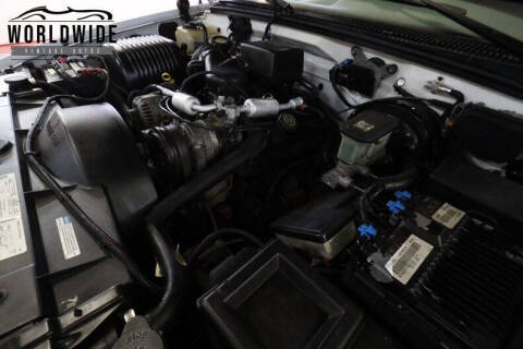 1996 Chevrolet Tahoe