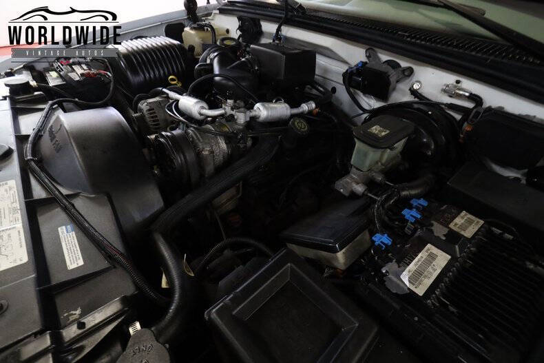 1996 Chevrolet Tahoe