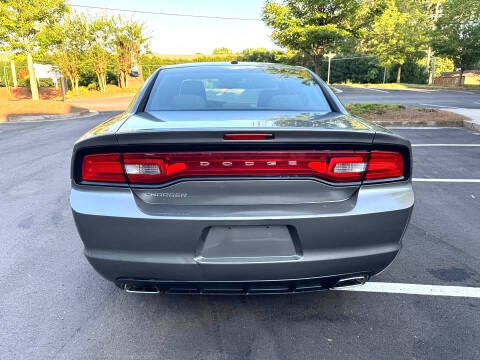2011 Dodge Charger Rallye Plus