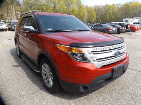 Ford Explorer For Sale In Wayland Ma Wayland Automotive