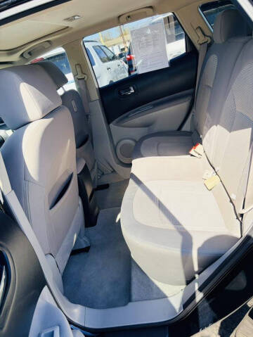 2013 Nissan Rogue SV
