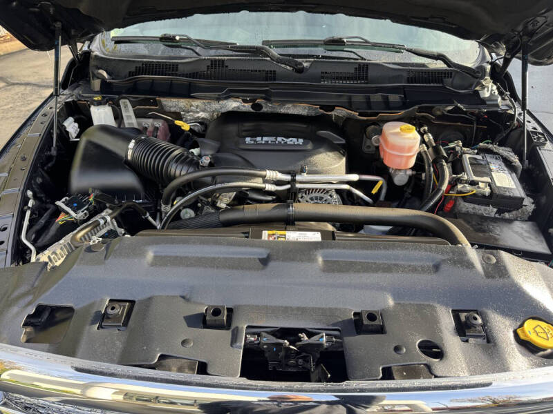 2018 RAM 3500 Laramie