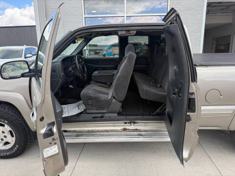 2002 Chevrolet Silverado 1500