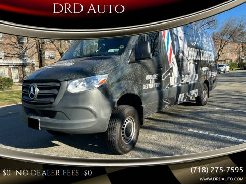 2019 Mercedes-Benz Sprinter for sale at DRD Auto in Brooklyn NY