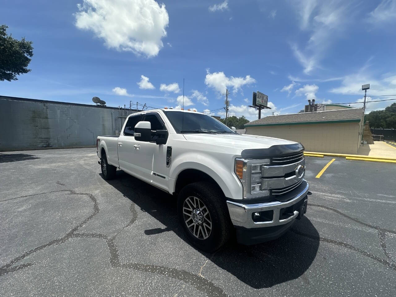 2018 Ford F-250 Super Duty for sale at Greenlight Wholesalers LLC in Pensacola, FL