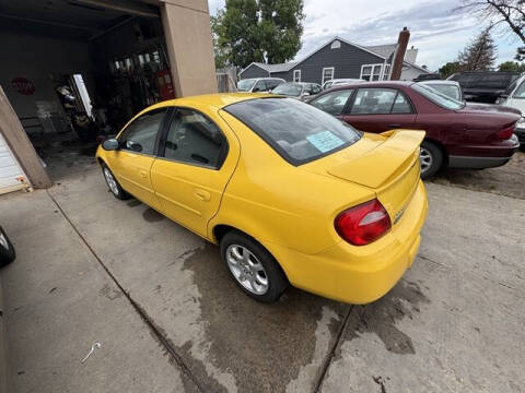 2004 Dodge Neon SXT