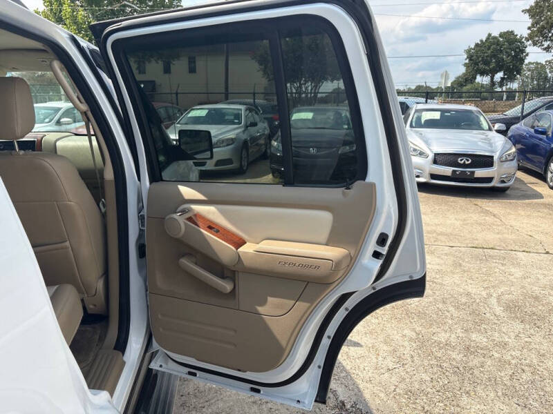 2007 Ford Explorer Eddie Bauer