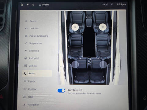 2021 Tesla Model X Performance