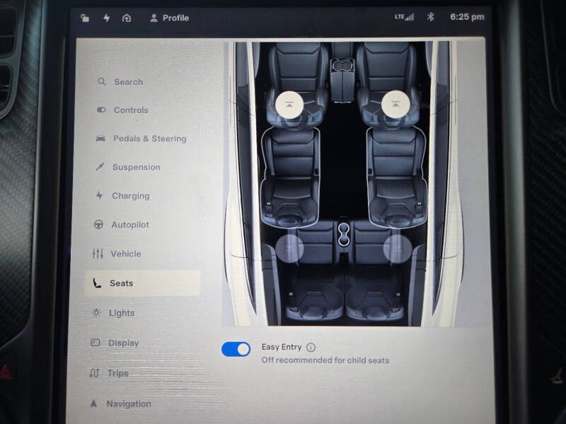 2021 Tesla Model X Performance