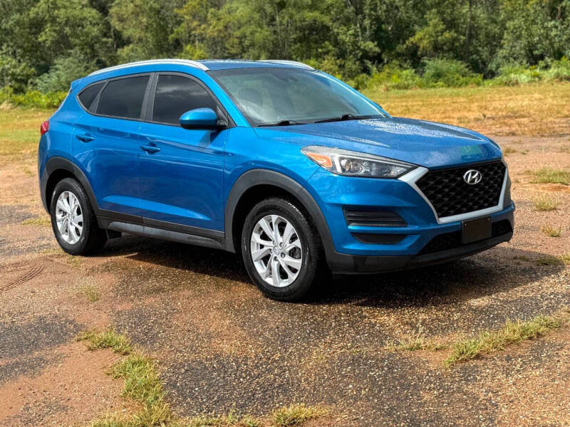 2019 Hyundai Tucson Value