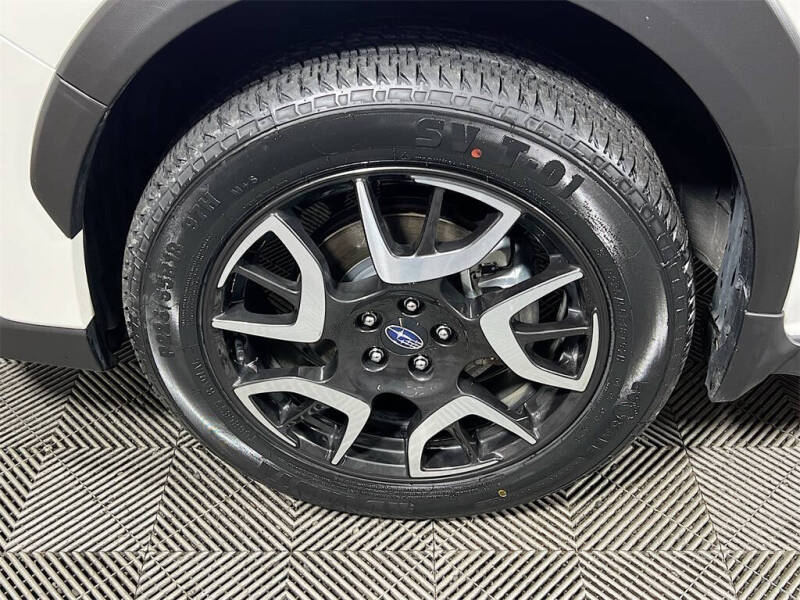 2021 Subaru Crosstrek Hybrid