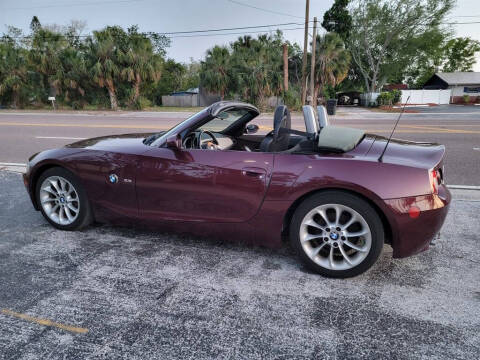2005 BMW Z4 2.5i