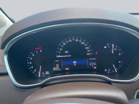 2013 Cadillac SRX Luxury Collection