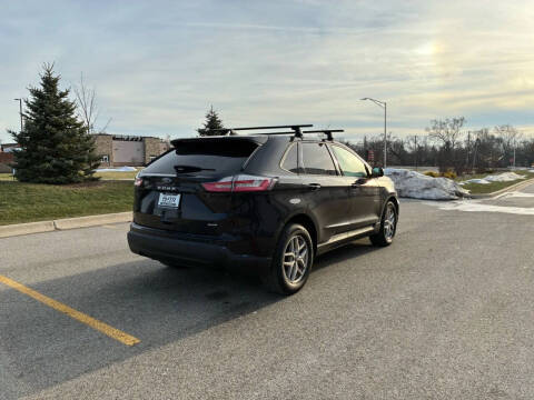 2021 Ford Edge SE
