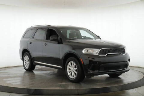 2024 Dodge Durango SXT