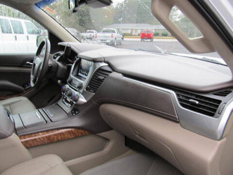 2017 Chevrolet Tahoe Premier