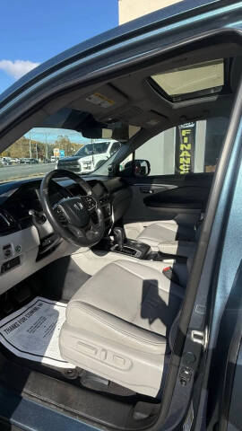 2019 Honda Pilot EX-L