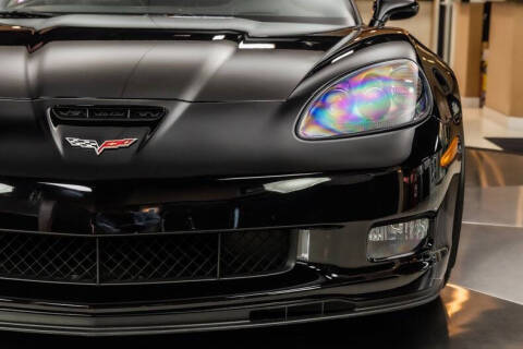 2009 Chevrolet Corvette
