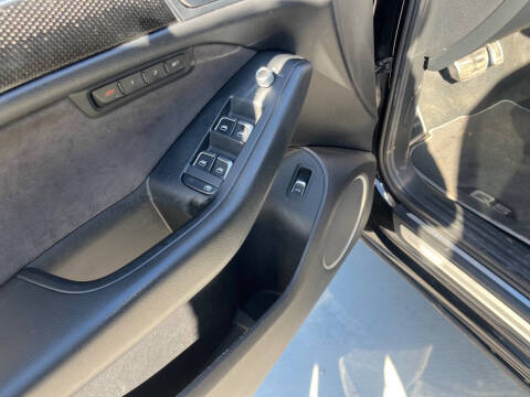 2014 Audi SQ5 3.0T quattro Prestige