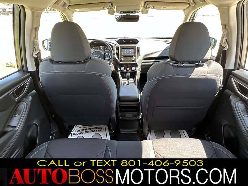 2019 Subaru Forester