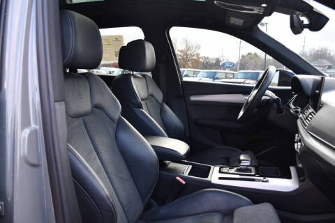 2021 Audi SQ5 3.0T quattro Prestige