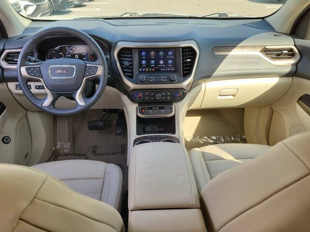 2021 GMC Acadia Denali