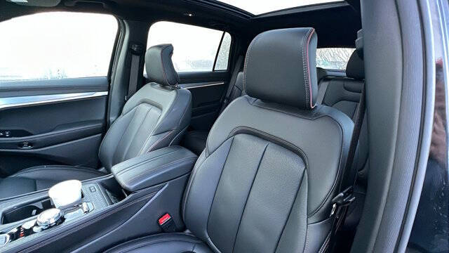 2024 Jeep Wagoneer S Launch Edition