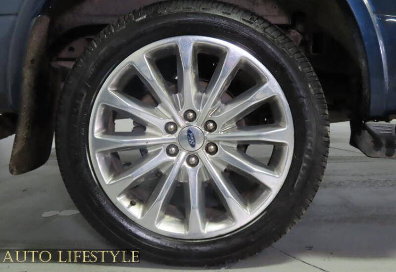 2018 Ford F-150 Limited