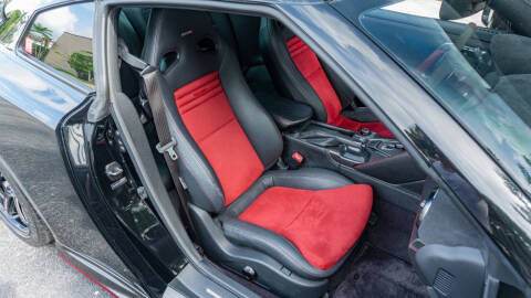 2017 Nissan GT-R NISMO