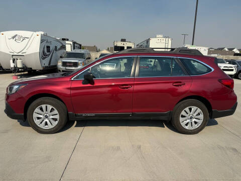 2018 Subaru Outback 2.5i