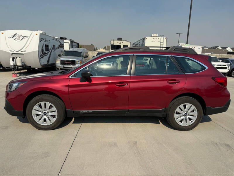 2018 Subaru Outback 2.5i
