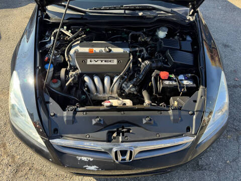 2007 Honda Accord EX-L