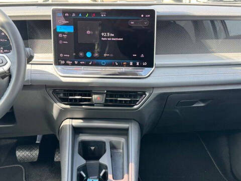 2025 Volkswagen Tiguan SE 4Motion