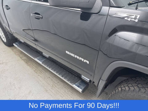 2018 GMC Sierra 1500