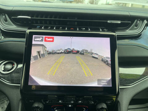 2022 Jeep Grand Cherokee Trailhawk 4xe