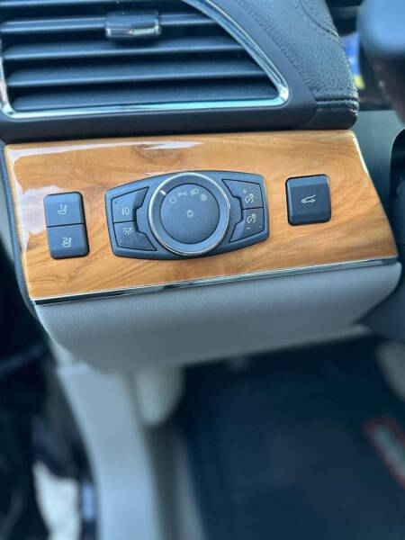 2013 Lincoln MKX