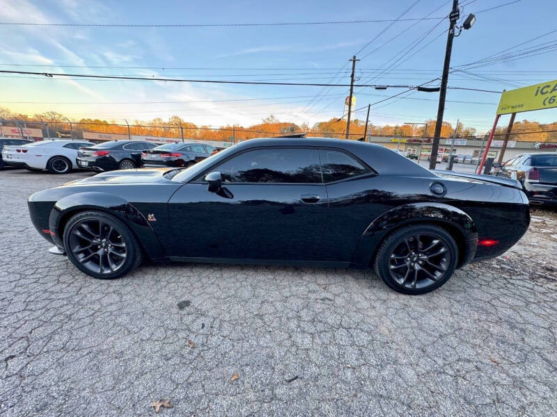 2020 Dodge Challenger R/T Scat Pack