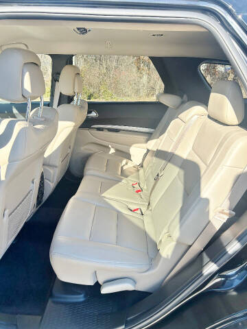 2017 Dodge Durango GT