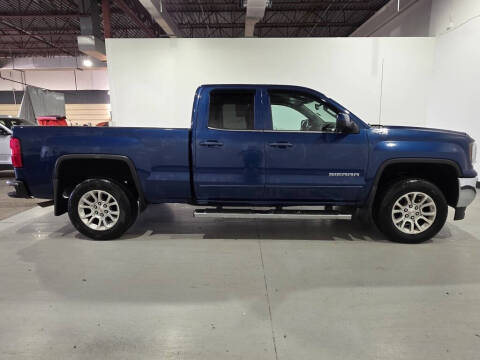 2017 GMC Sierra 1500 SLE