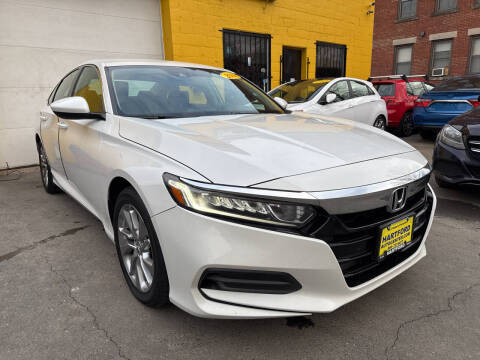 2018 Honda Accord LX